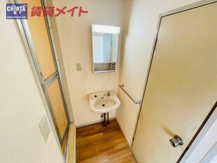 大矢知駅 徒歩18分 2階の物件内観写真